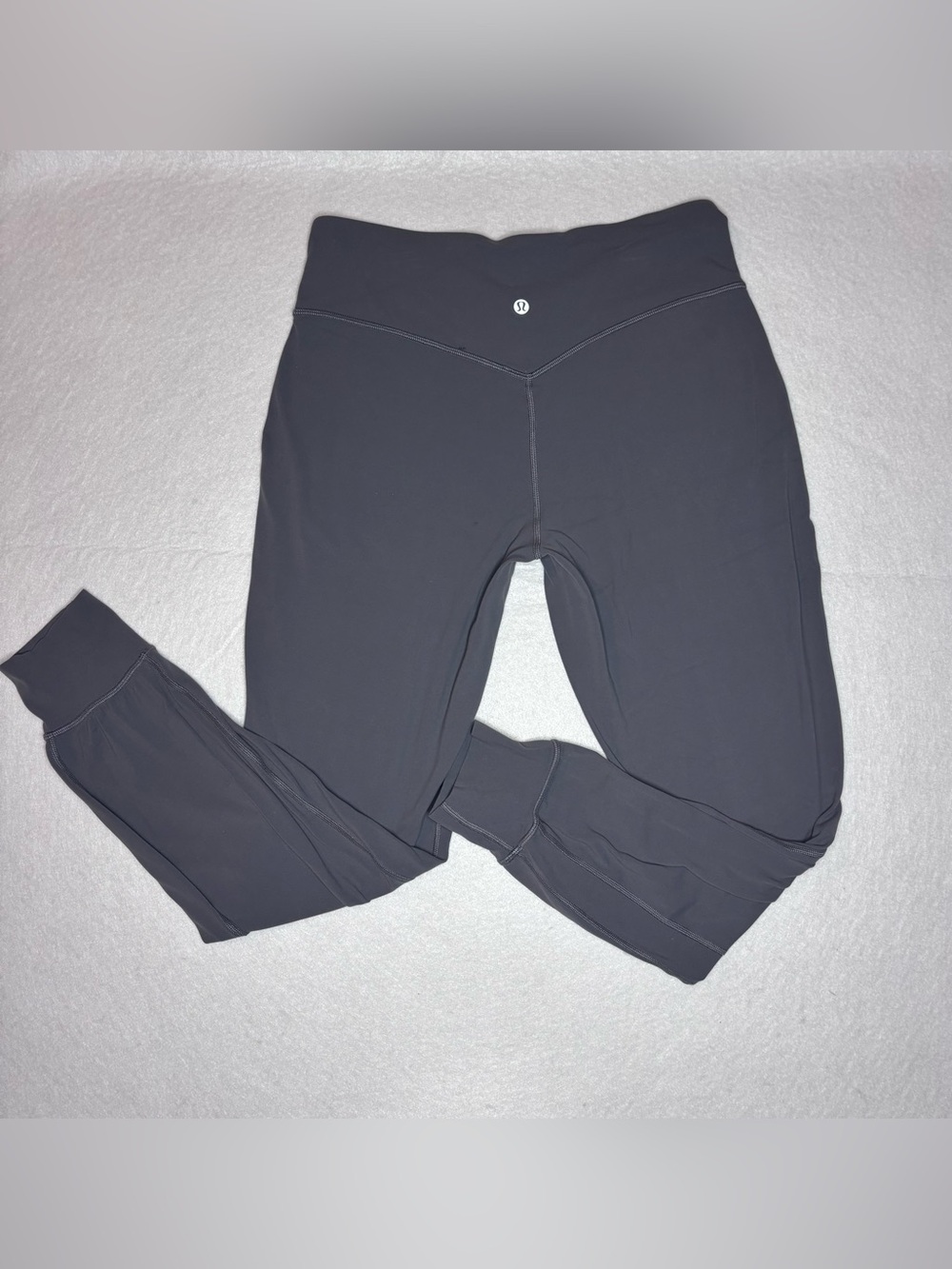 lululemon athletica Align Leggings Charcoal Gray Woman’s Size 10